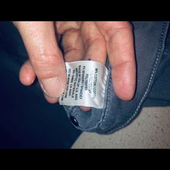 Henry & Belle super skinny ankle jeans - Picture 7 of 8